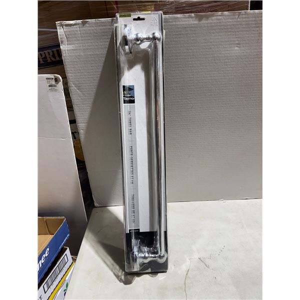 New TAYMOR 24 inch  towel bar