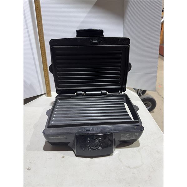 Hamilton Beach Grill