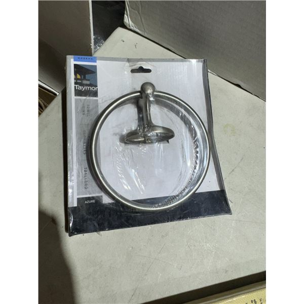 TAYMOR towel ring