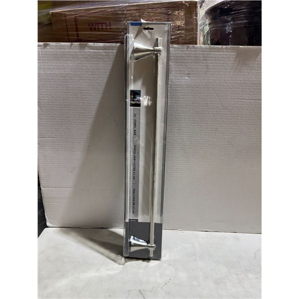 TAYMOR 24 inch towel bar