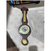 Image 1 : Barometer thermometer