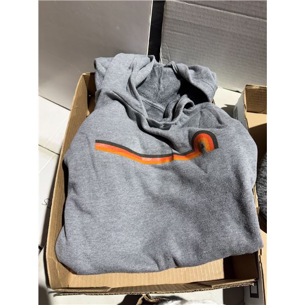 Vintage airlock, hoodie, small/medium