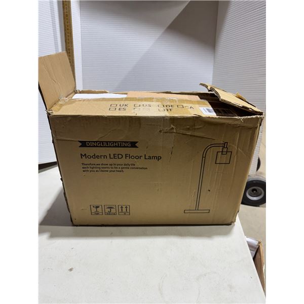 New modern LED floor lamp