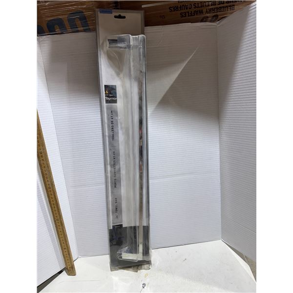 TAYMOR 24 inch towel bar