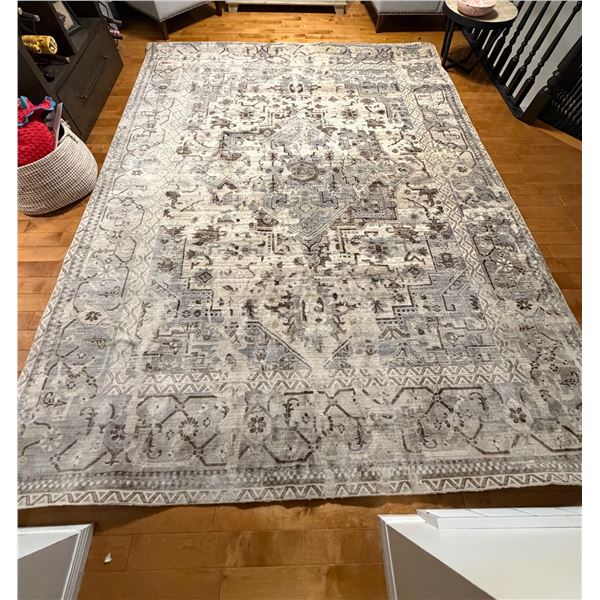 Area carpet 8' x 10'