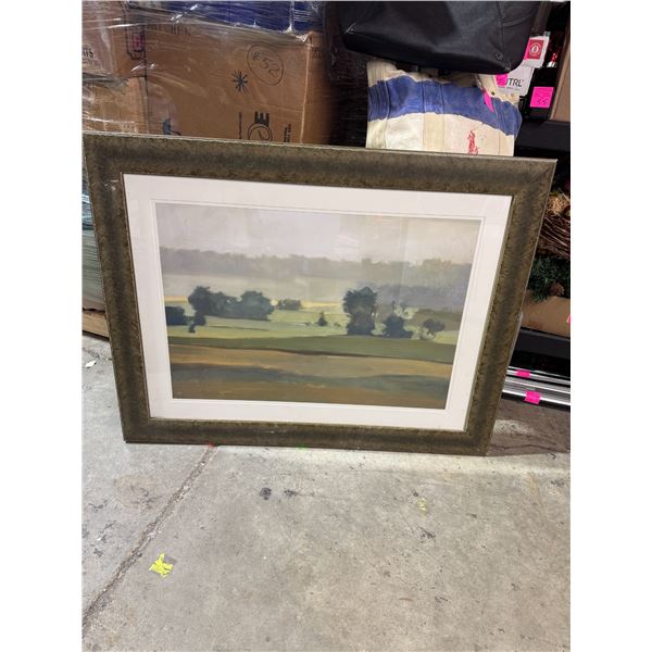 Artwork measures 47" x 37"