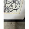 Image 2 : Artwork signed measures 37 1/2" x 31"