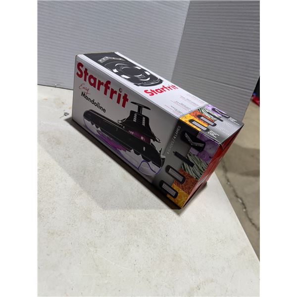 Starfrit easy mandolin