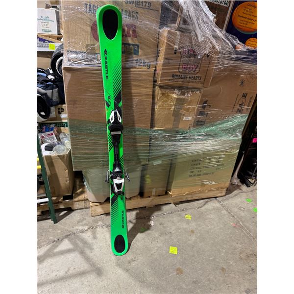 KASTLE skis