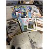 Image 1 : Aviation and modeling magazines