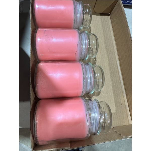 New candles