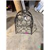 Image 1 : NWT wine rack