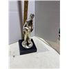Image 3 : Studio Silversmith, silver plated statue