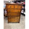Image 1 : Dresser measures 37 1/2" x 18" x 56" tall