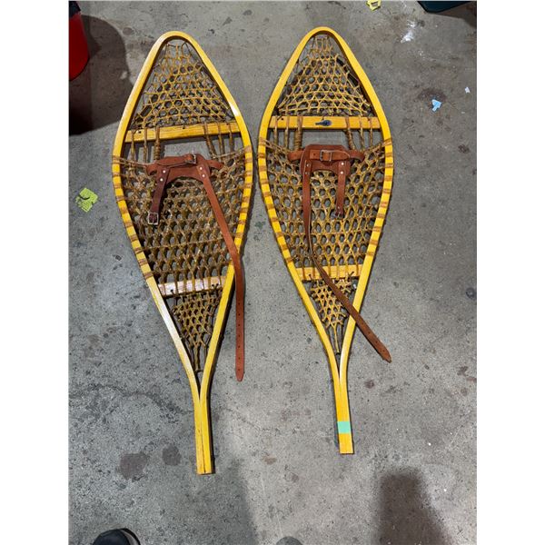 AIGLE  NOIR Inc. snow shoes