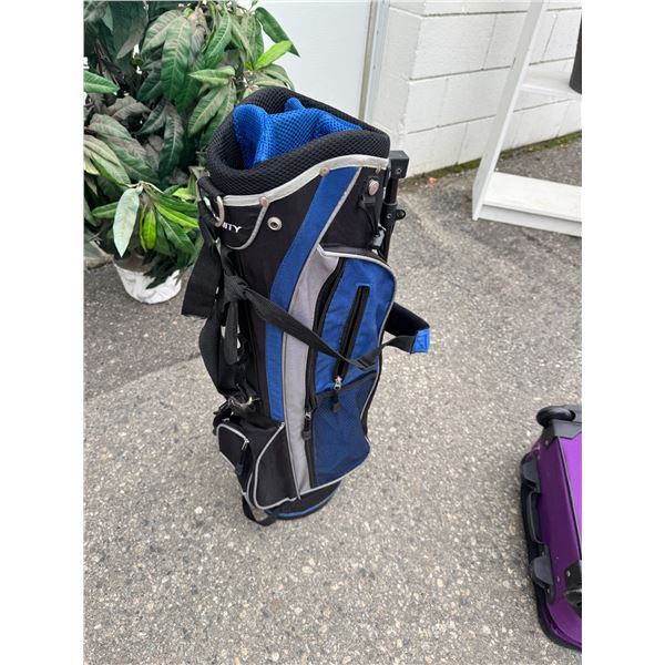 Children's golf club bag