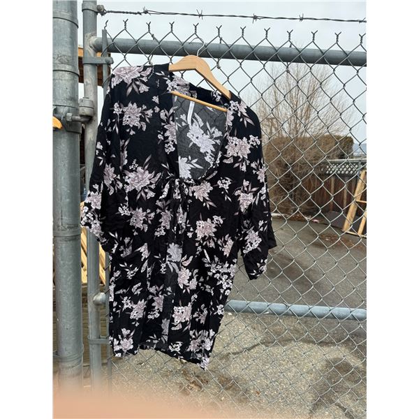 Spiritual gangster top one size