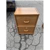Image 1 : File cabinet measures 19" x 15x 28