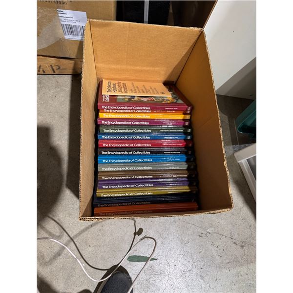 LIFET he encyclopedia of collectibles