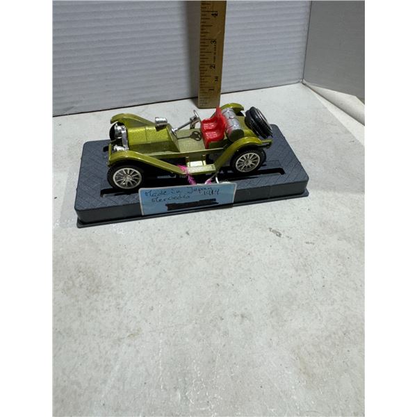 Made in Japan Mercedes 1914