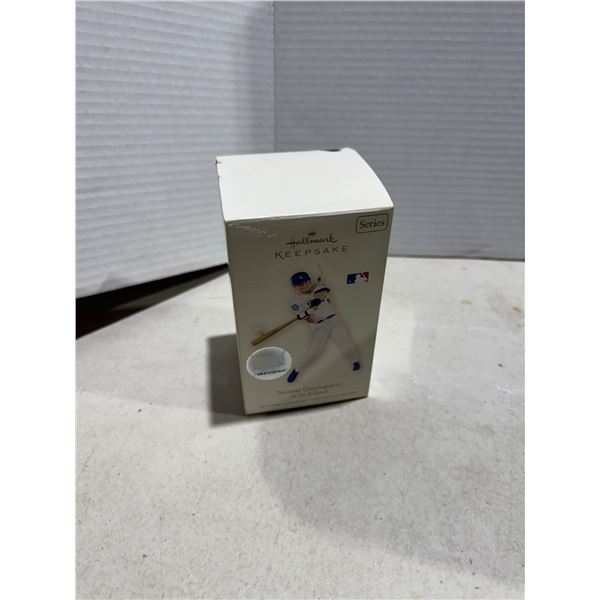 Nomar Garciaparra hallmark keepsake