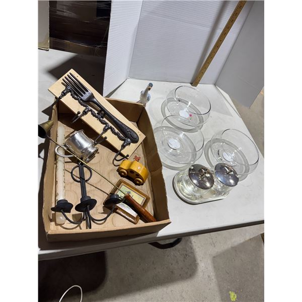 Miscellaneous home decor