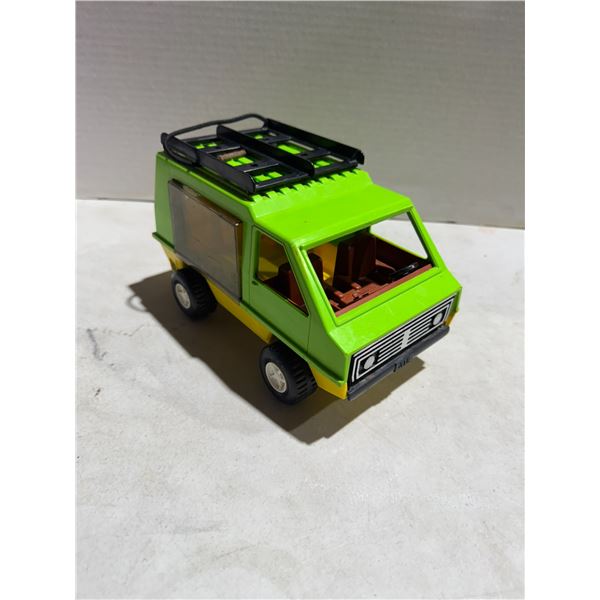 1977 Fisher-Price toy vehicle