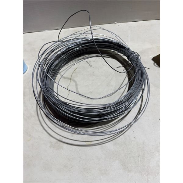 Roll of wire