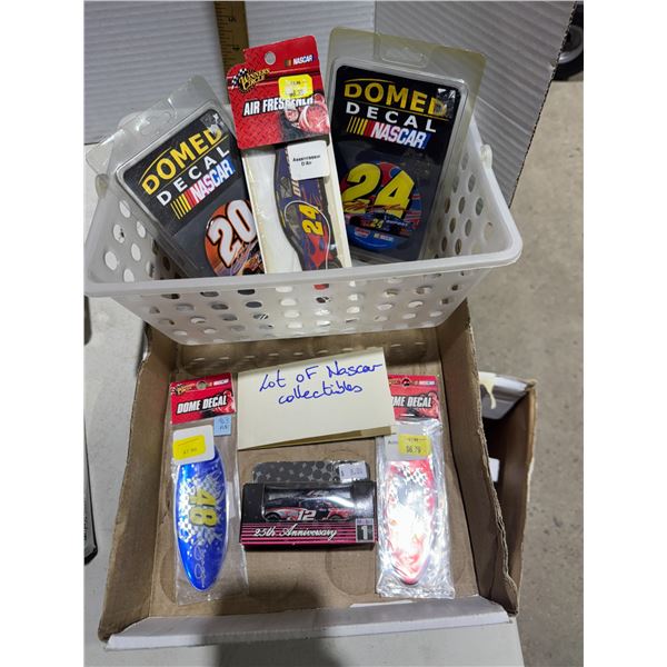 Dom decal and 25th anniversary cast car