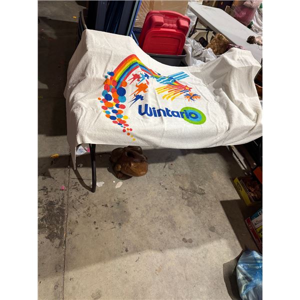 WINTARIO towel