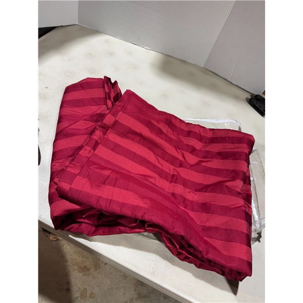 Queen size duvet cover