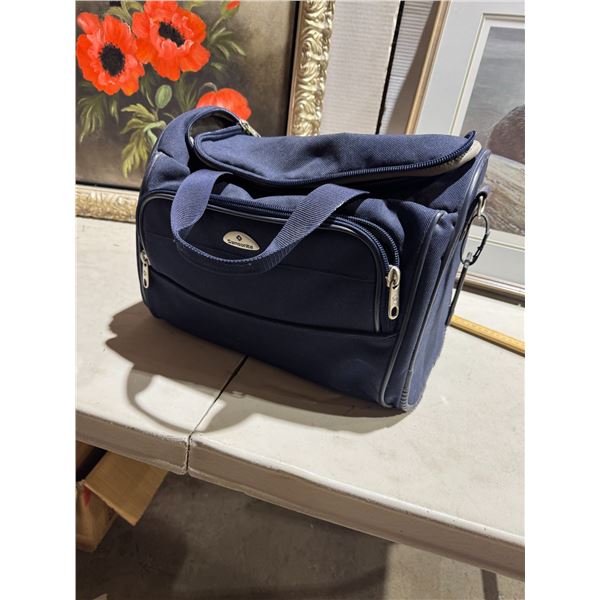 Samsonite duffel bag