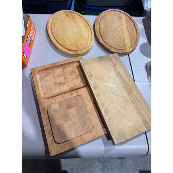 Cutting boards