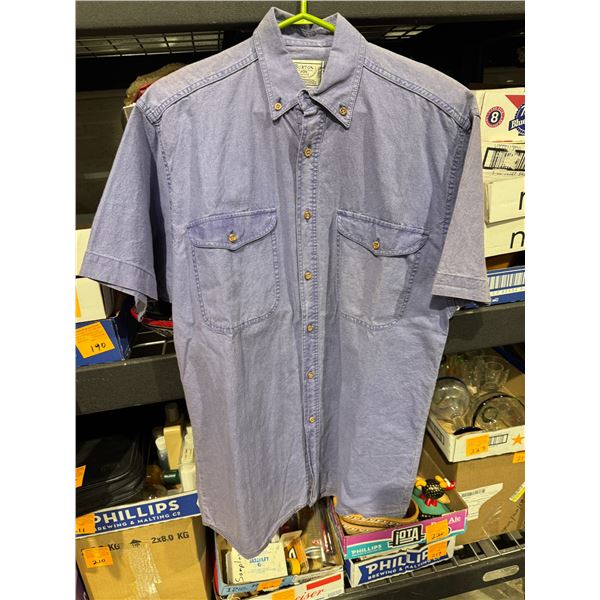 Burton shirt size not shown