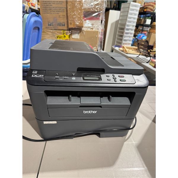 Brother printer DCP – L2540DW
