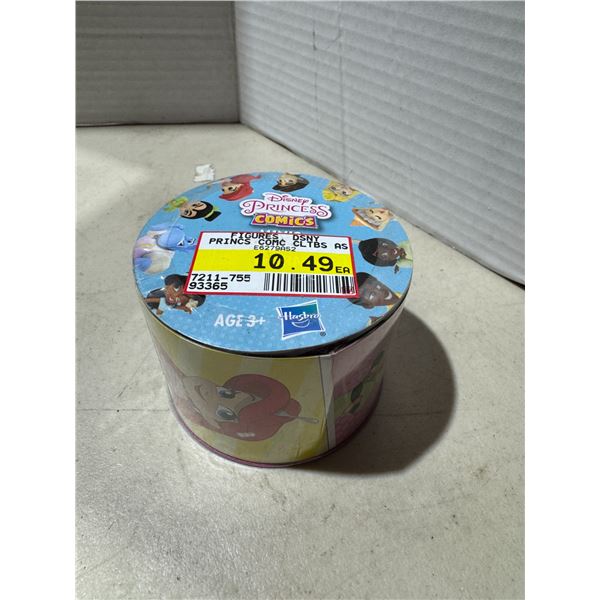 Disney princess comics