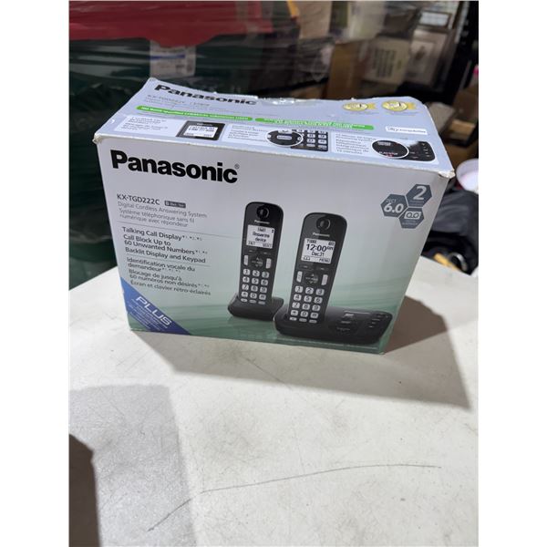 Panasonic phones