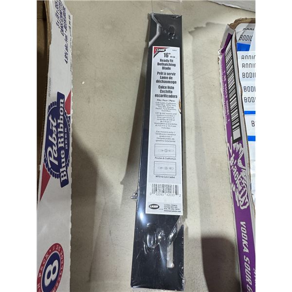 16 inch ready fit detaching blade