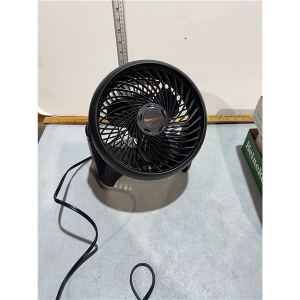 Honeywell fan