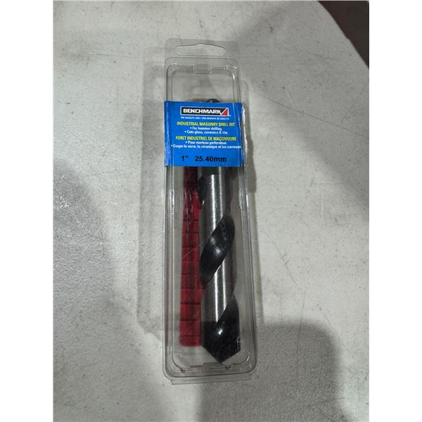 1 inch industrial Masonary drillbit