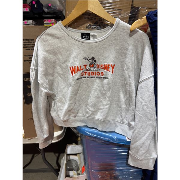 Walt Disney Studios sweatshirt so small