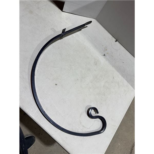 Garden garden hook