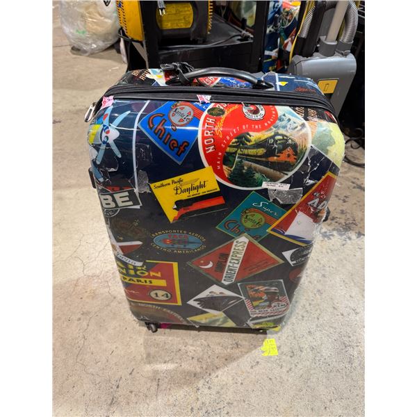 Atlantic large luggage