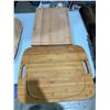 Image 1 : 2 cutting boards