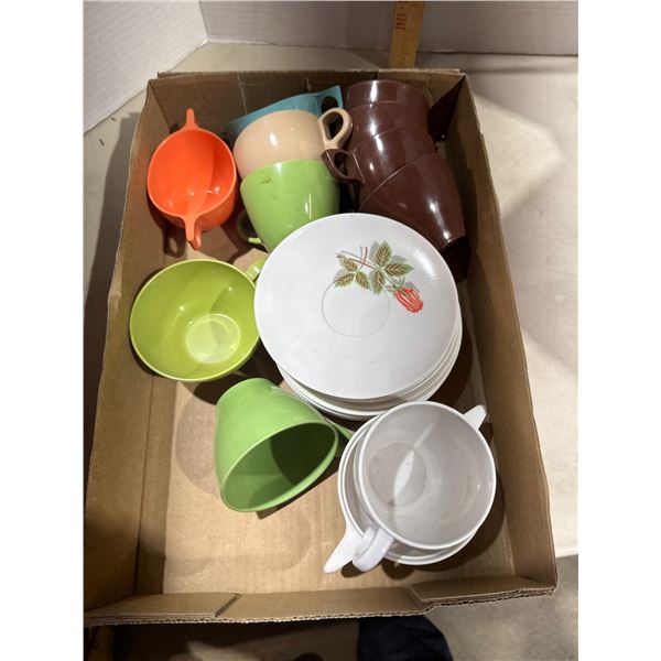 Mel Mac and other dishes