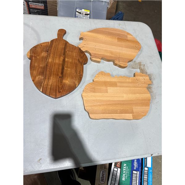 Cutting boards