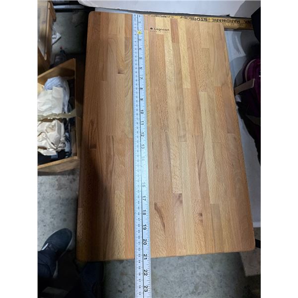 LEGNOART made in Italy cutting board