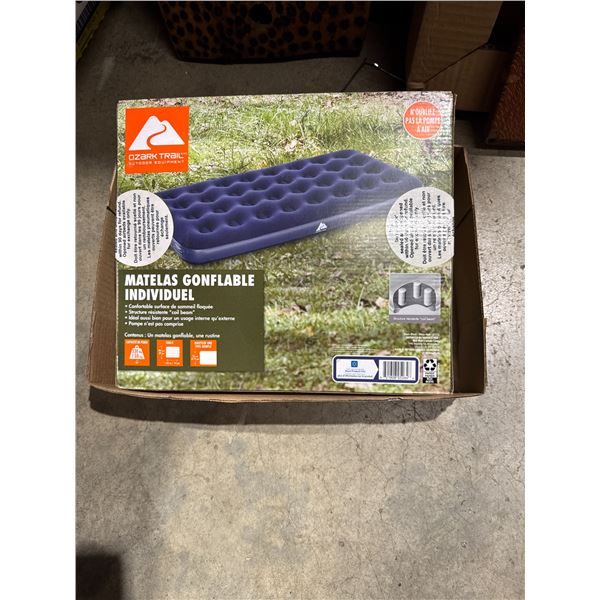 OZARK Trail, twin mattress