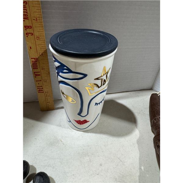 Starbucks mug