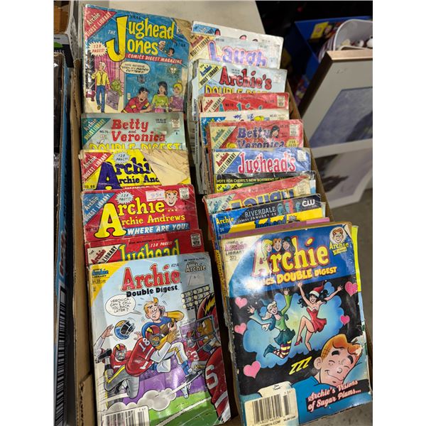 Archie comics